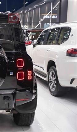 لاند روفر دفندر